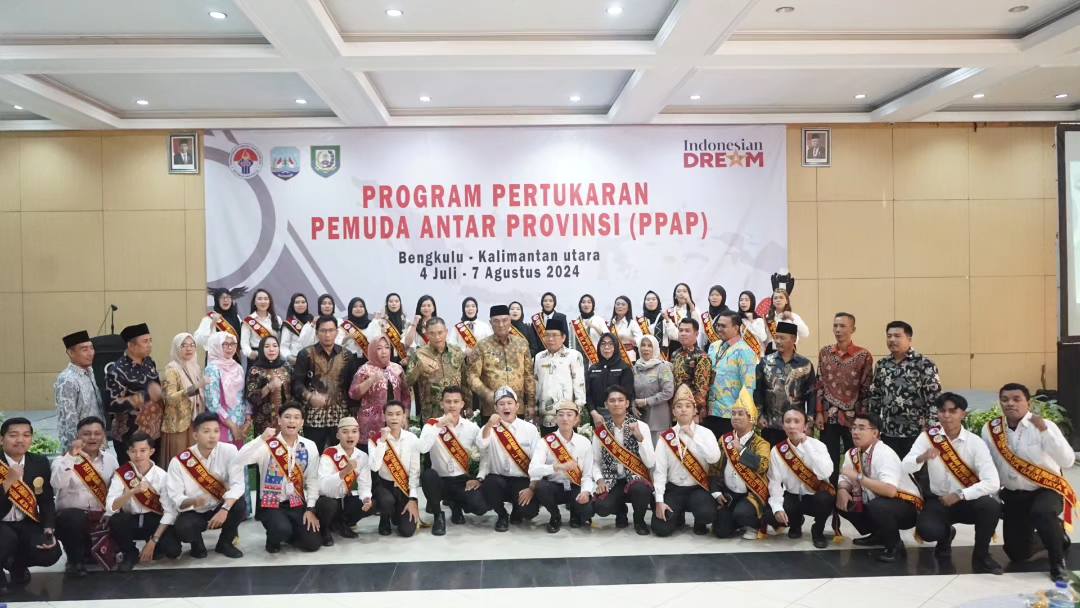 Pertukaran Pemuda Antar Provinsi (PPAP) 2024