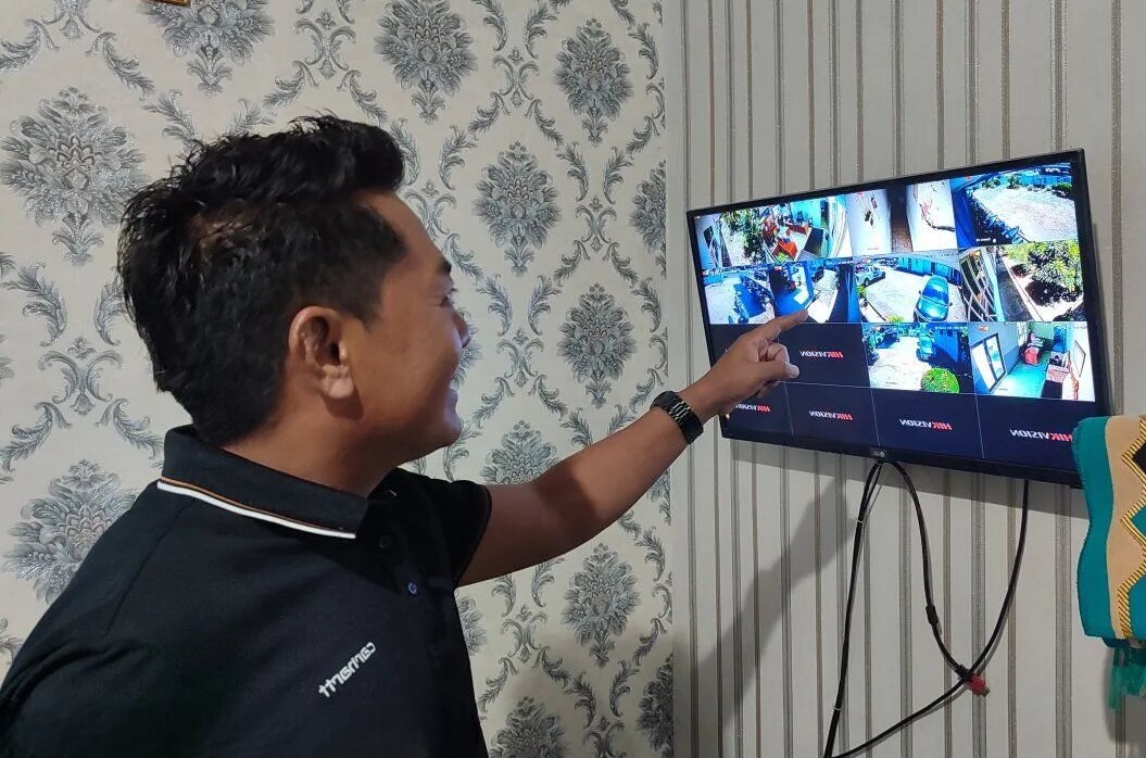 Penambahan CCTV Kota Bengkulu