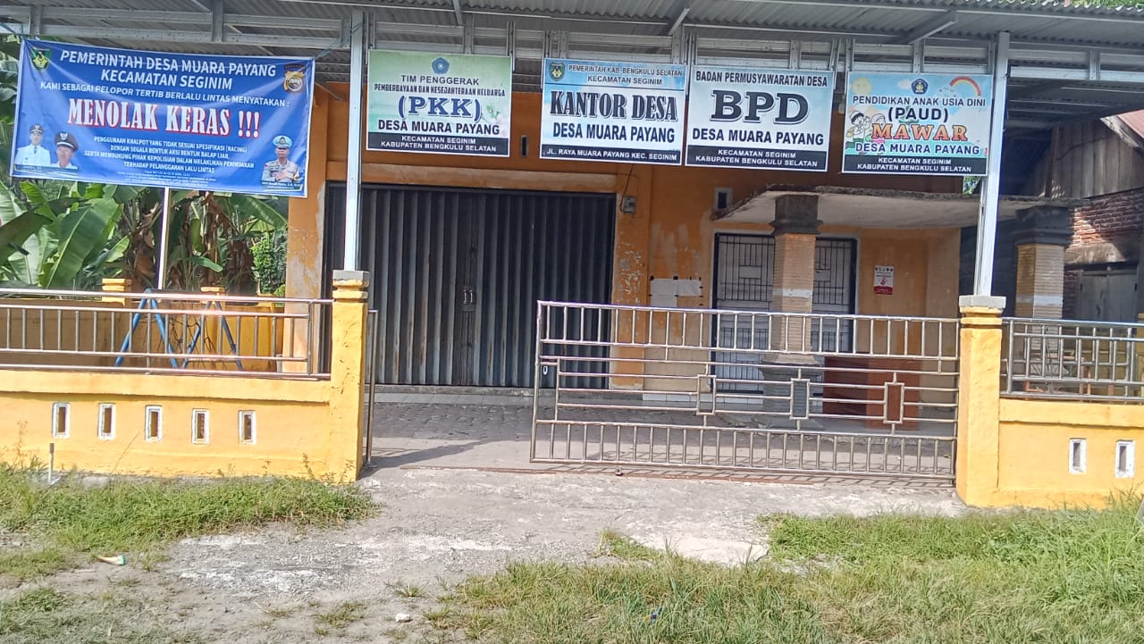 Pemdes Muara Payang Bengkulu Selatan