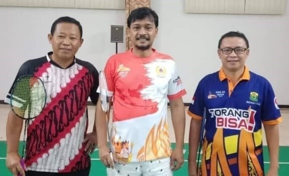 Kejurprov Bulutangkis 2024