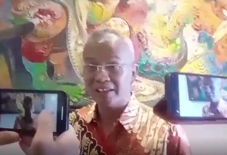 Keterbukaan Informasi Publik Bengkulu