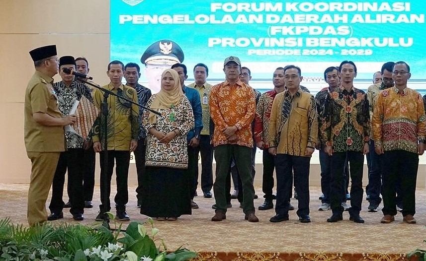 FKPDAS Bengkulu
