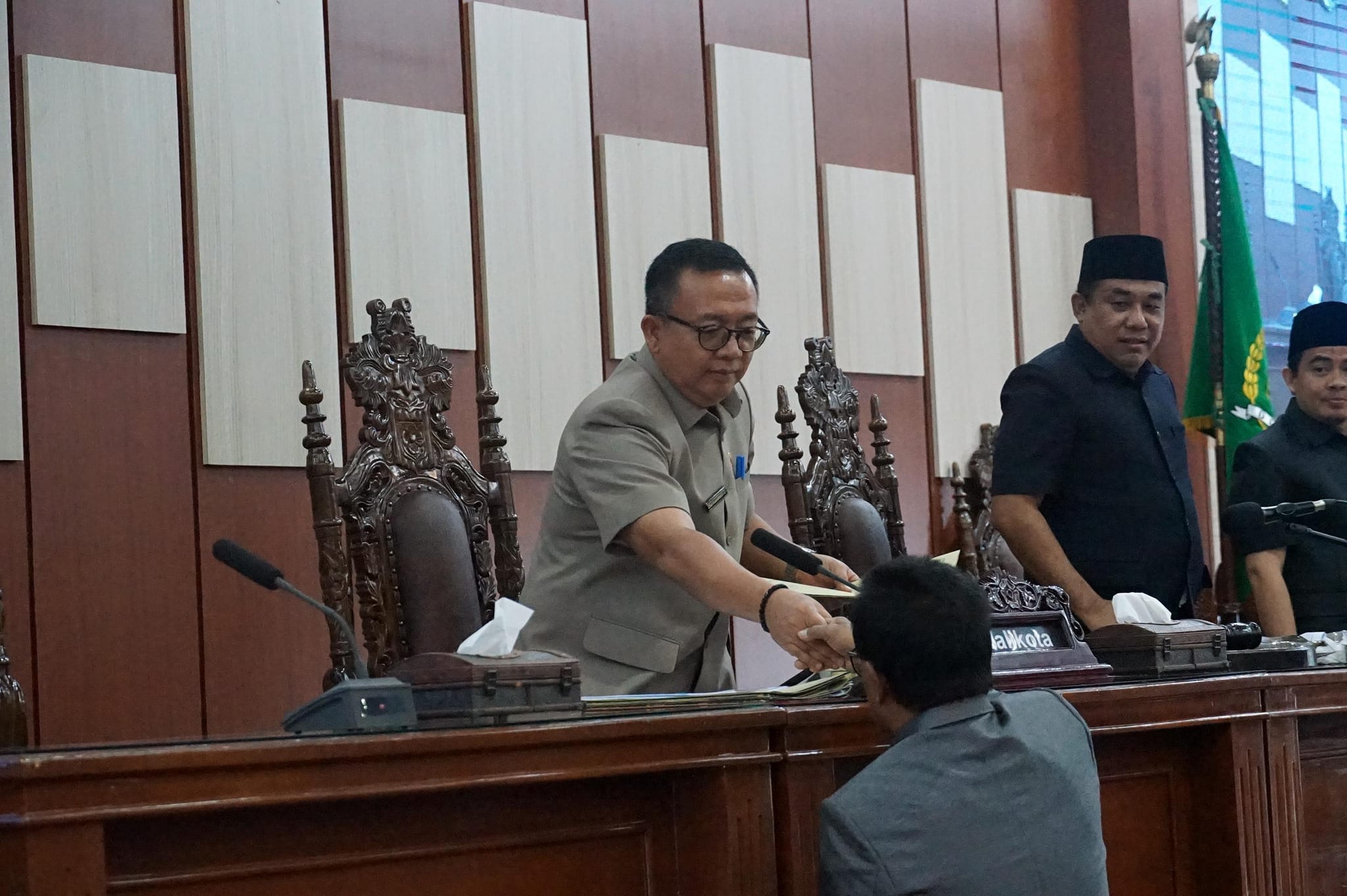 DPRD Kota Bengkulu