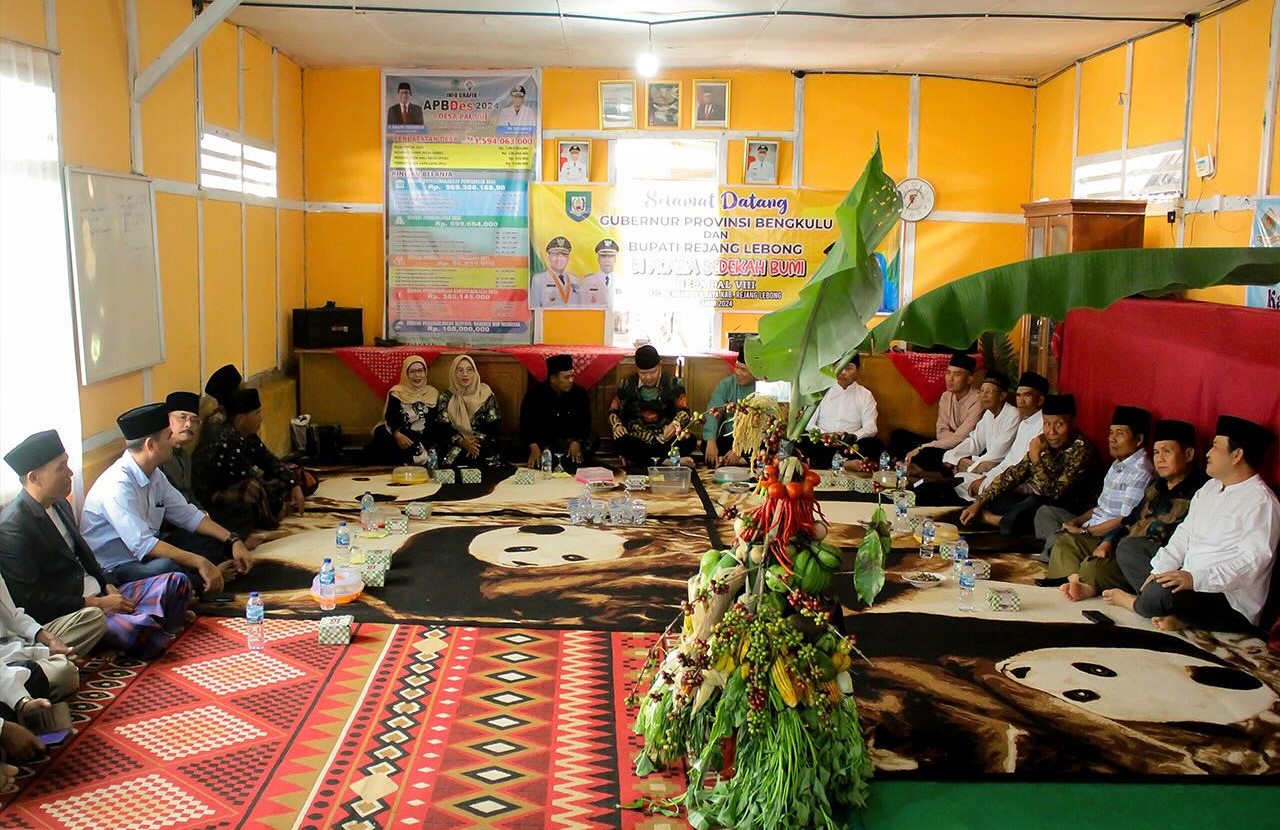 Sedekah Bumi