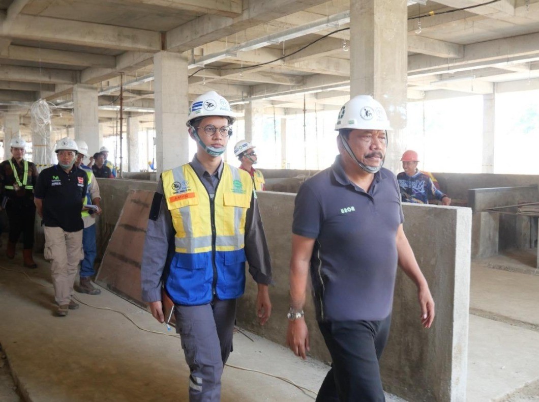 Bupati Bengkulu Utara Ir. H. Mian