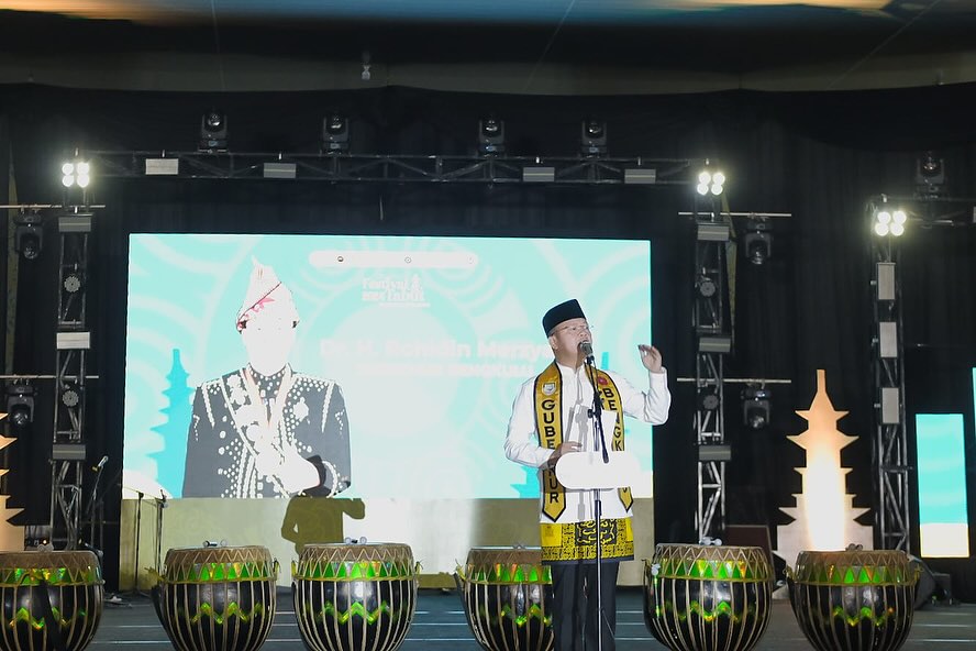 Festival Tabot 2024 Bengkulu