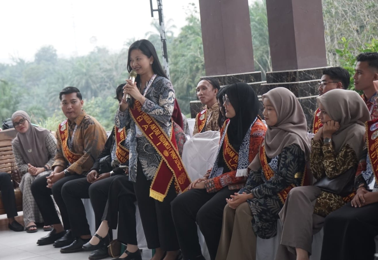 Penjabat Bupati Bengkulu Tengah