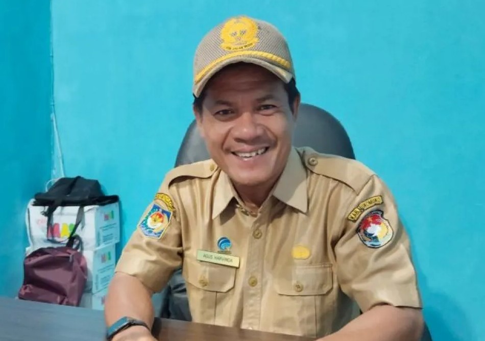 Blank Spot Internet Mukomuko