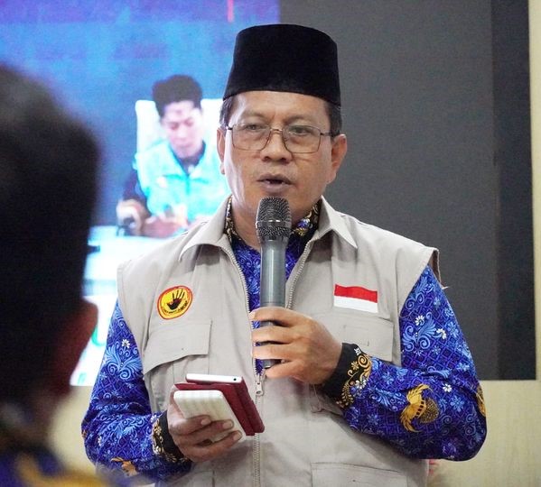 Penyuluhan antikorupsi