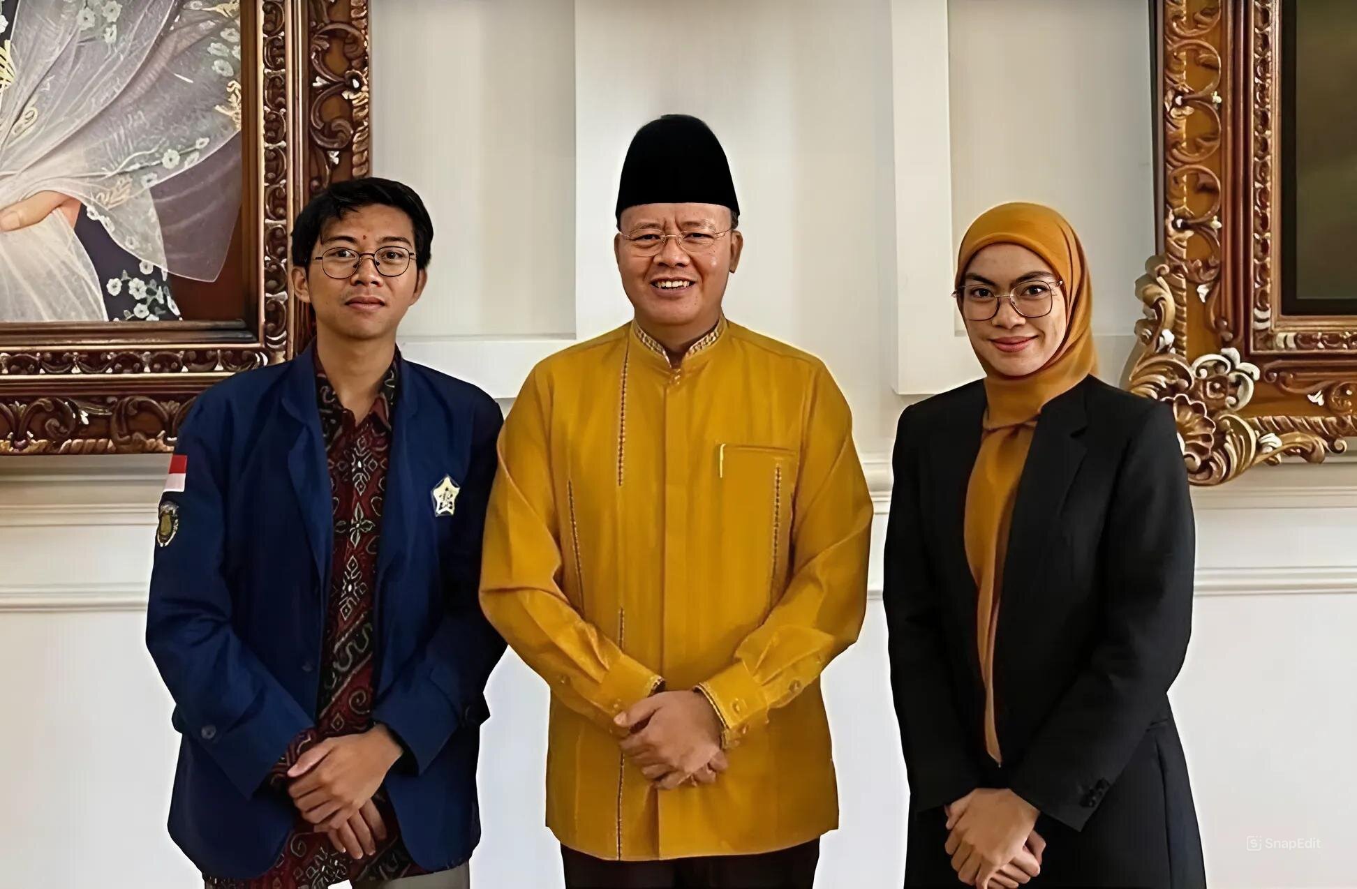 Garuda Nusa ASEAN Youth Exchange 2024