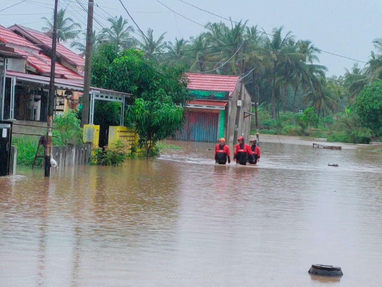 BPBD Kota Bengkulu