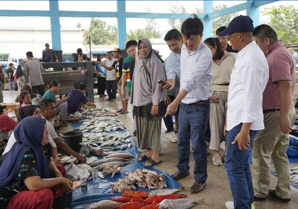 Investor China di Bengkulu Selatan