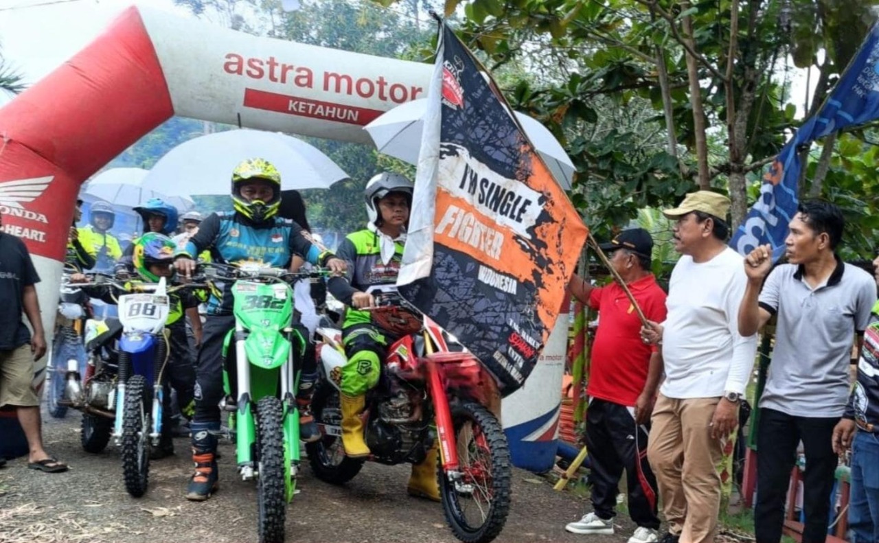 Event Jelajah Alam Bumi Trans