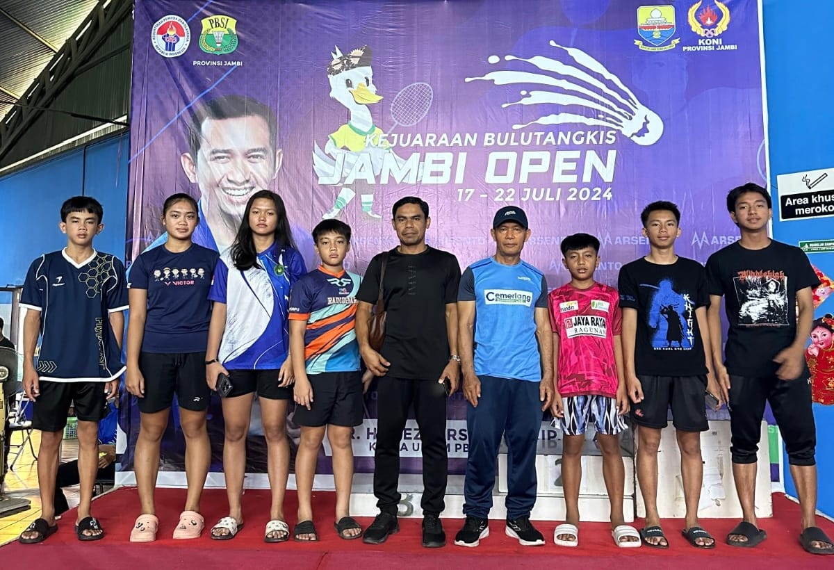 Jambi Open 2024