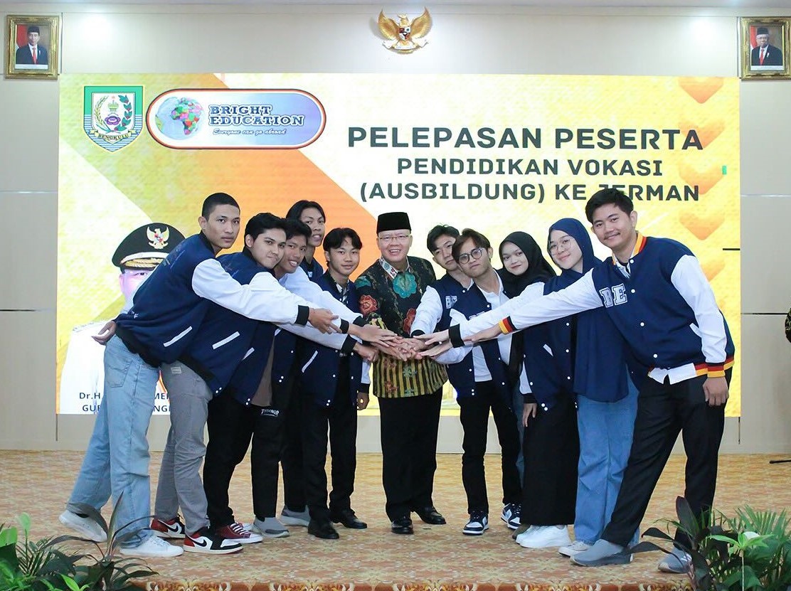 Program Ausbildung ke Jerman