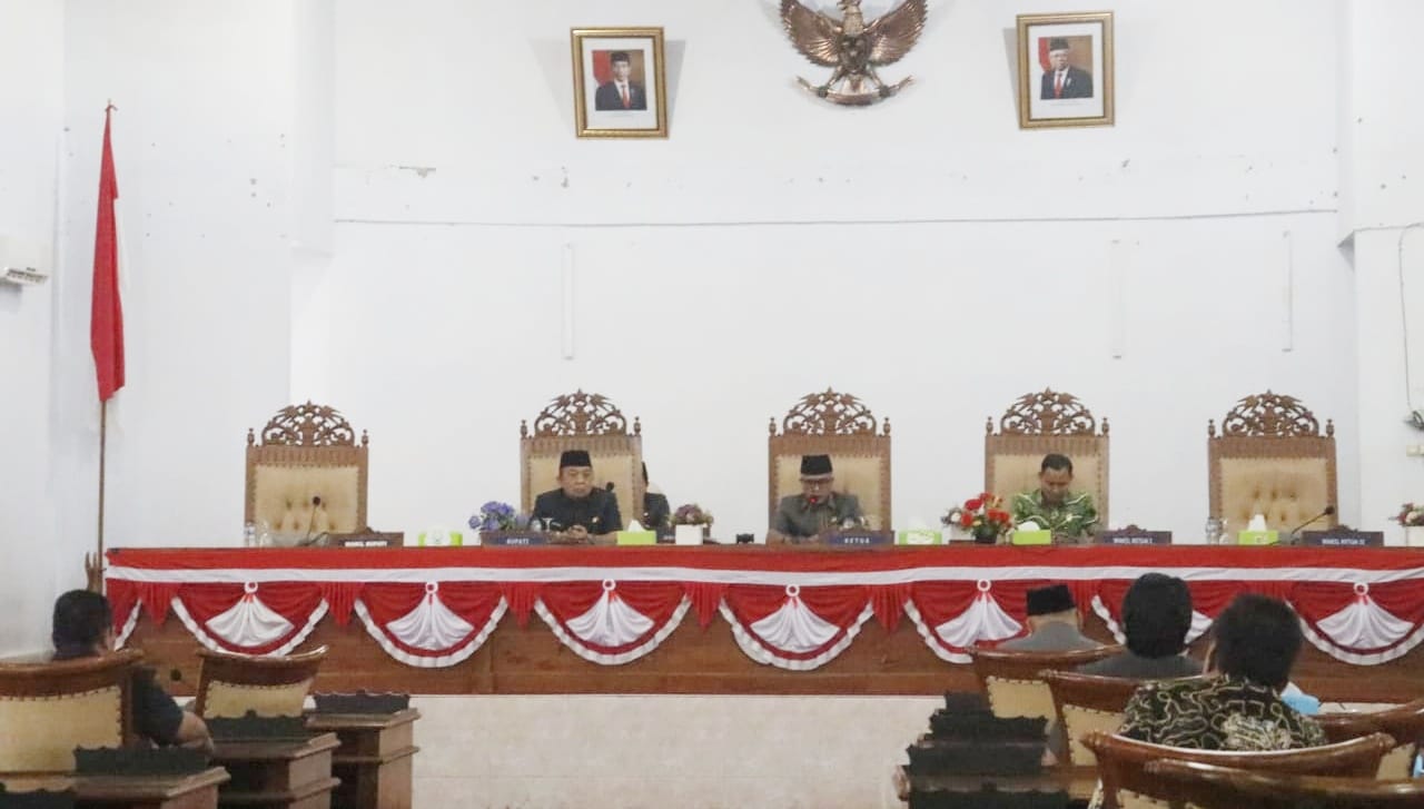 Wakil Bupati Seluma