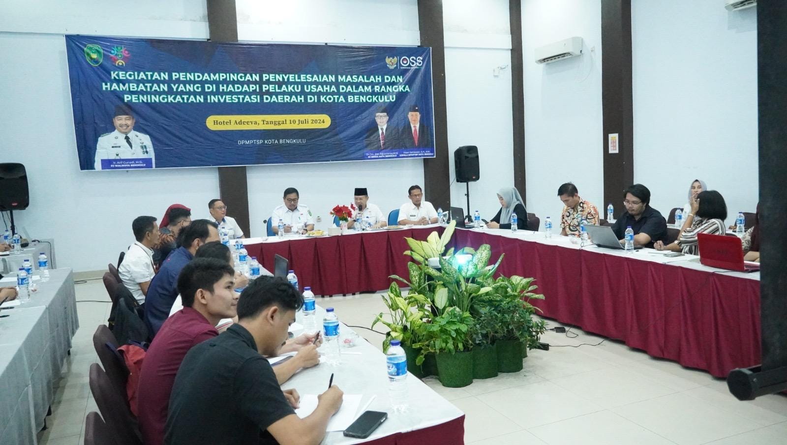 Pelaku Usaha Bengkulu