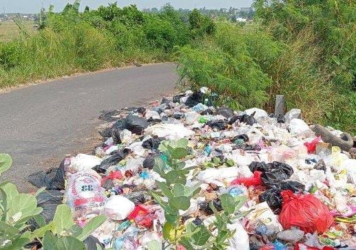 Pengelolaan sampah Kota Bengkulu