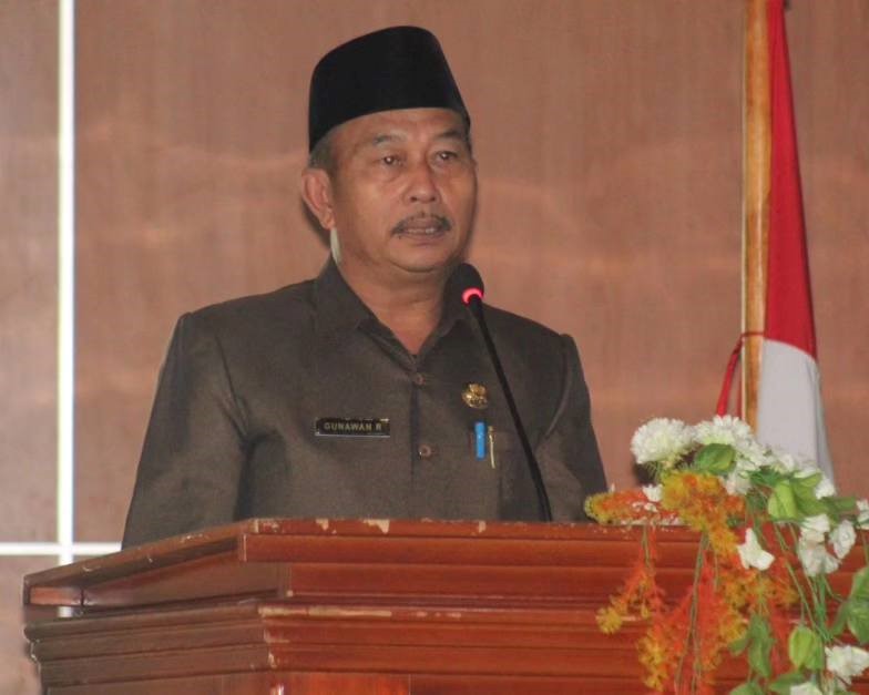 Raperda RPJPD Bengkulu Tengah 2025-2045