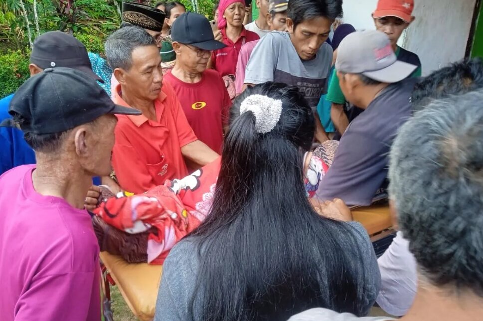 Pelajar SMP Tenggelam
