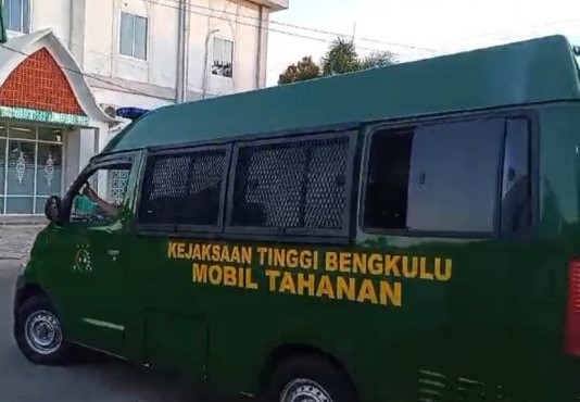 Korupsi Jembatan Air Taba Terunjam