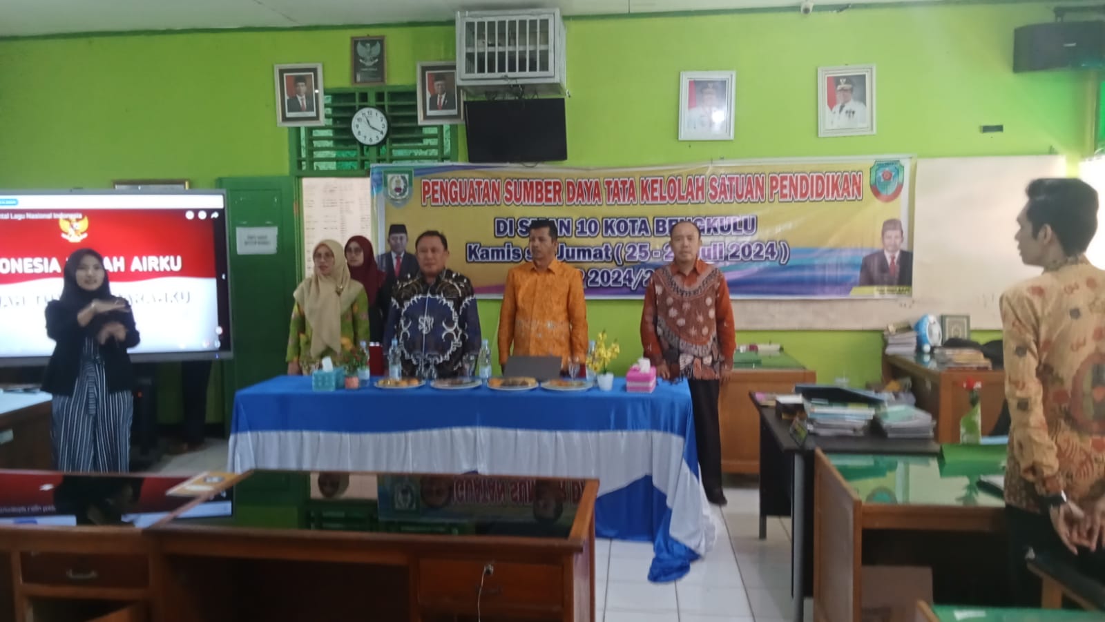 SMA Negeri 10 Kota Bengkulu
