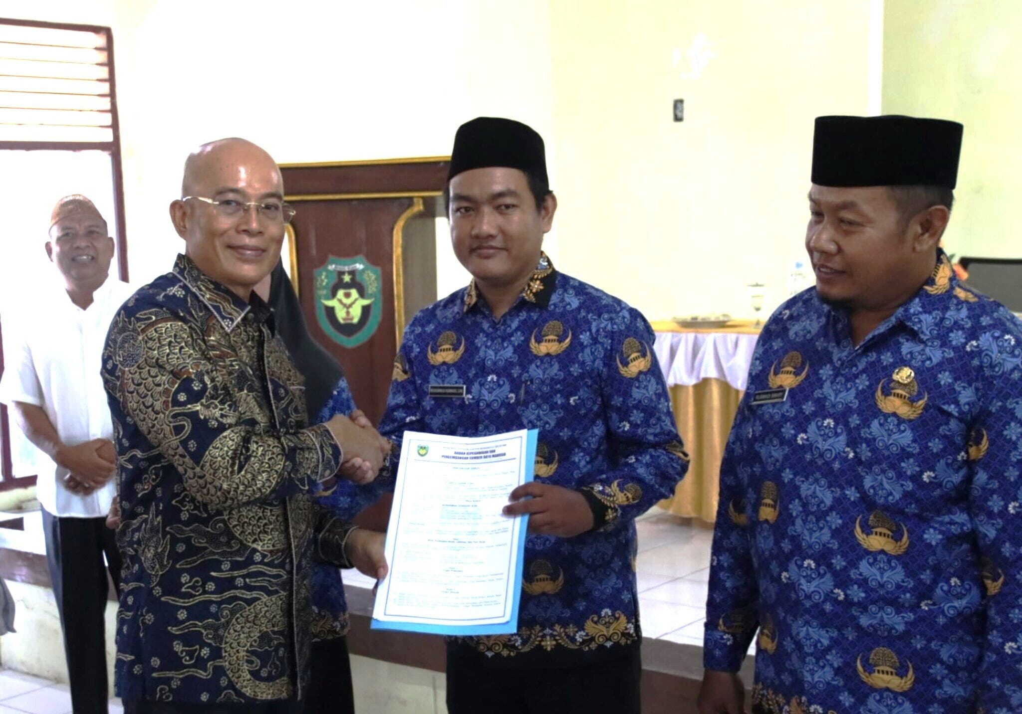 kontrak guru PPPK Bengkulu Selatan