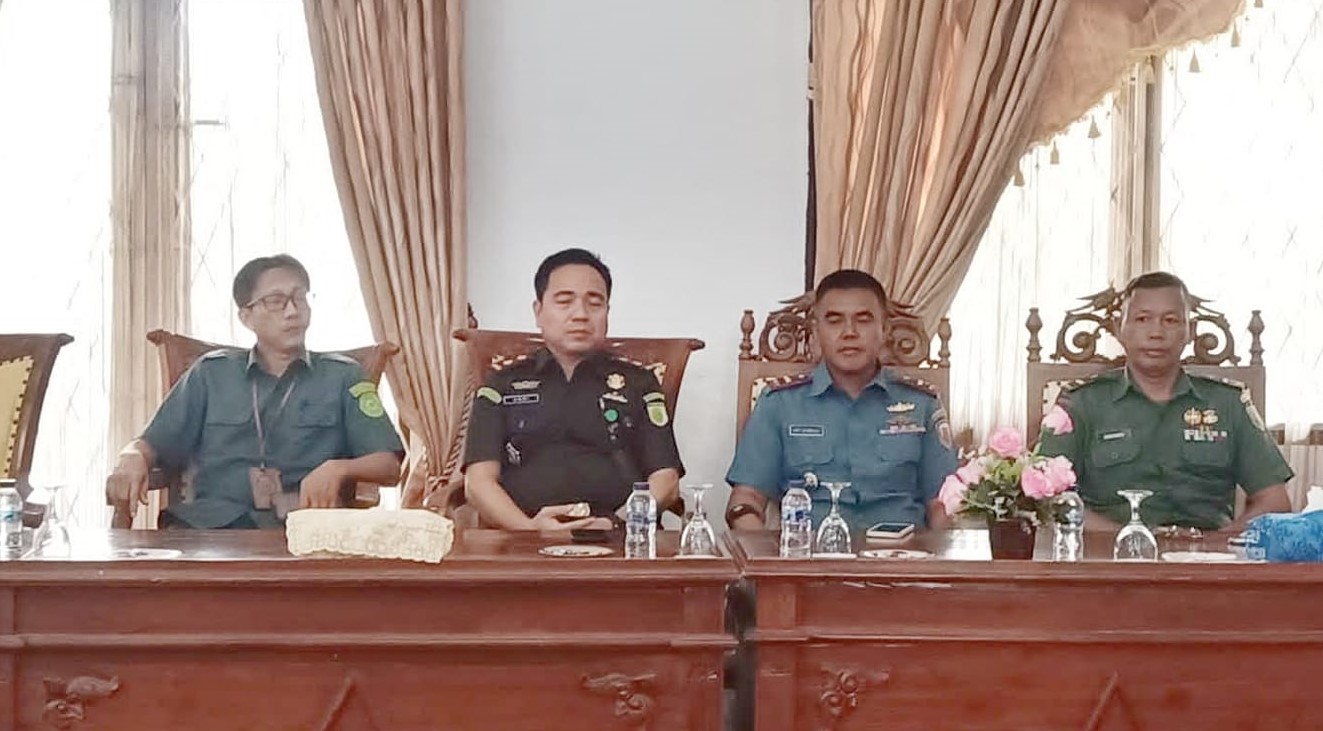 DPRD Seluma persetujuan hibah aset
