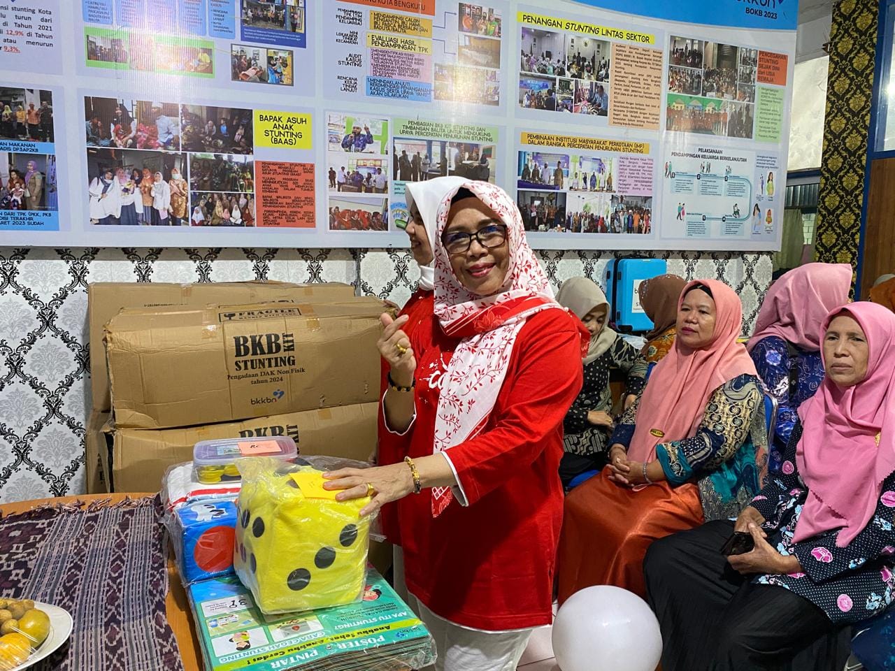 DP3AP2KB Kota Bengkulu