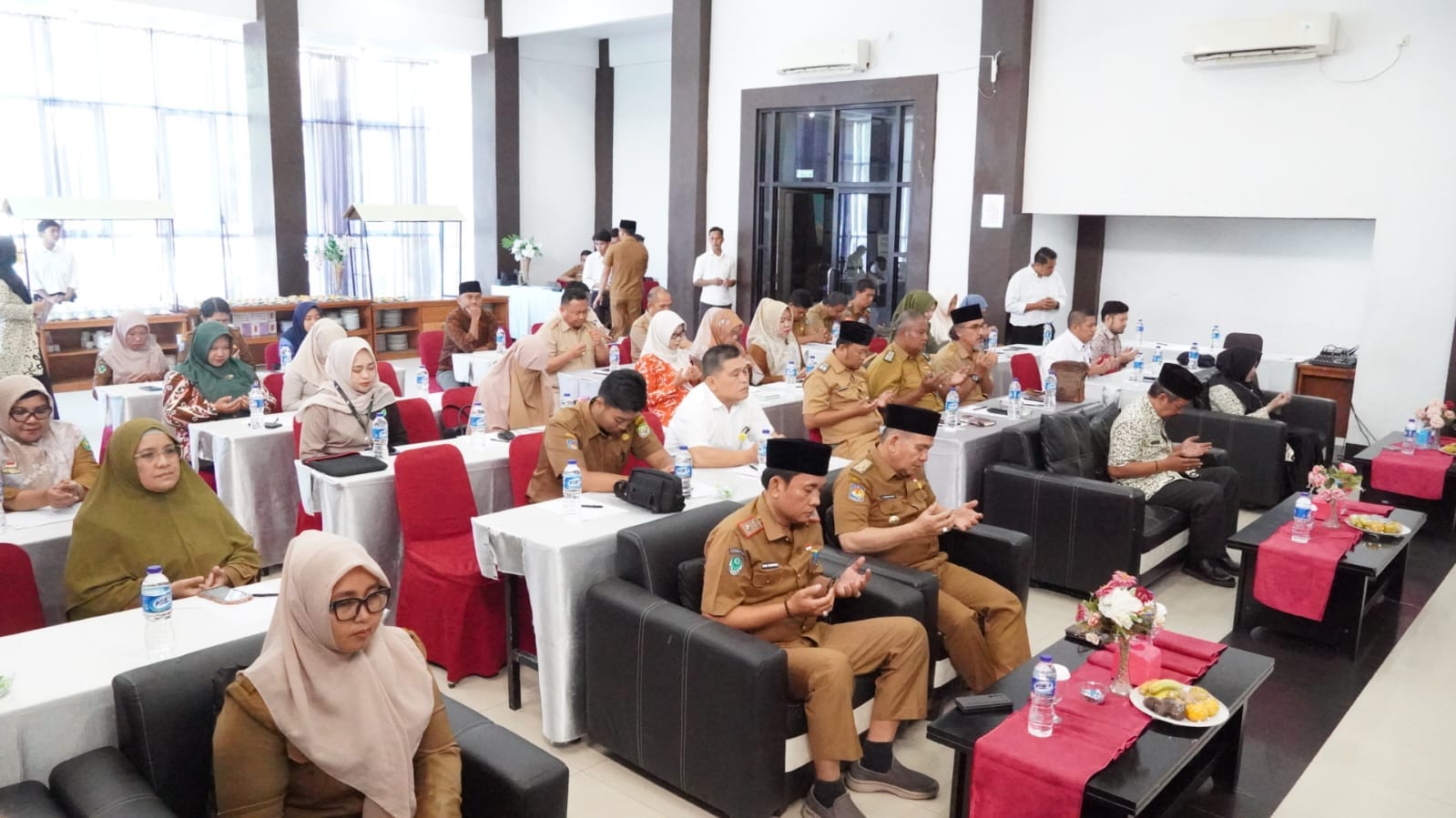 Forum Konsultasi Publik Bengkulu