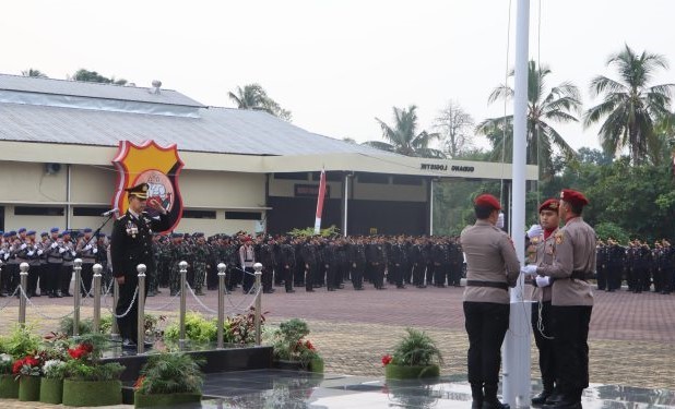 HUT ke-79 Kemerdekaan RI