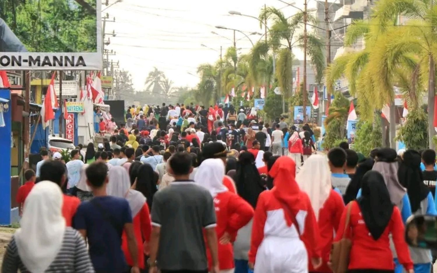 HUT ke-79 RI Bengkulu Selatan