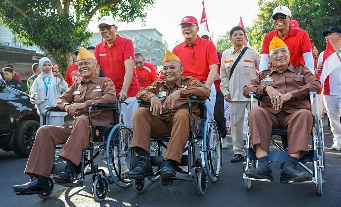 Hari Veteran Nasional 2024