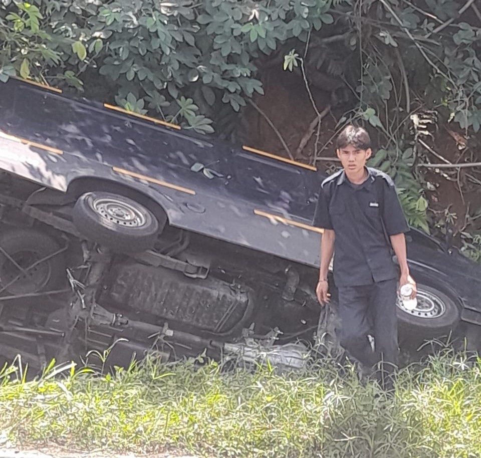 Kecelakaan lalu lintas