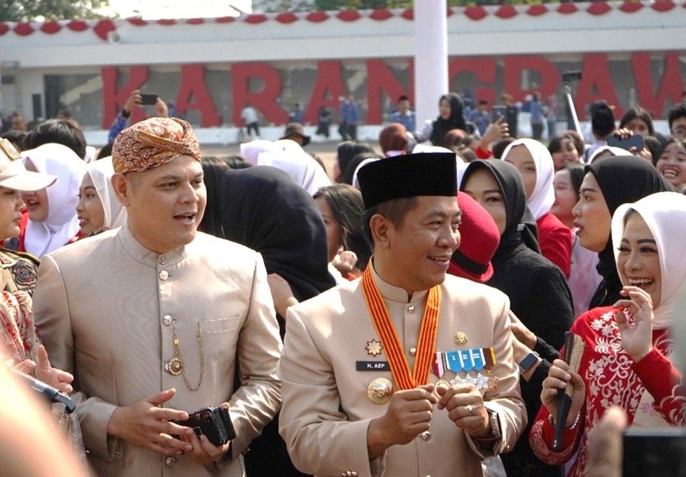 Kapolres Karawang AKBP Edwar Zulkarnain