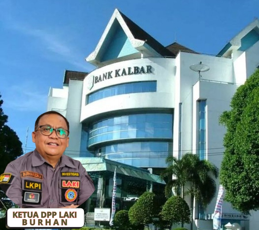 Kasus korupsi Bank Kalbar