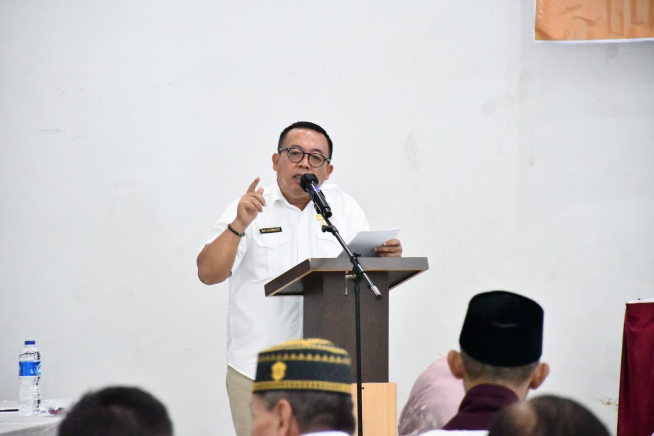 kontrak DAK fisik Bengkulu