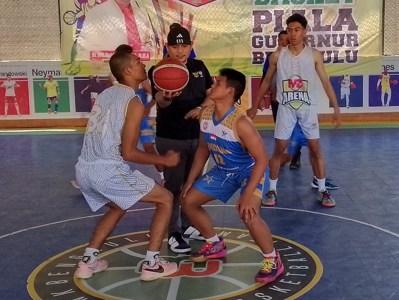 Liga Bola Basket Bengkulu 2024