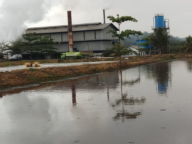DLH Mukomuko