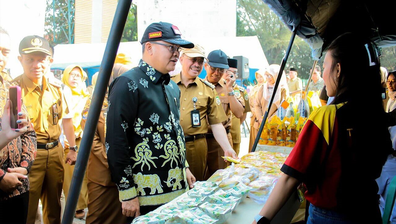Pasar Murah Terintegrasi Bengkulu