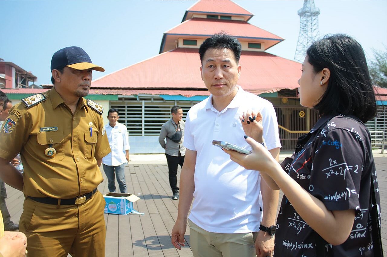 Potensi kelautan Bengkulu