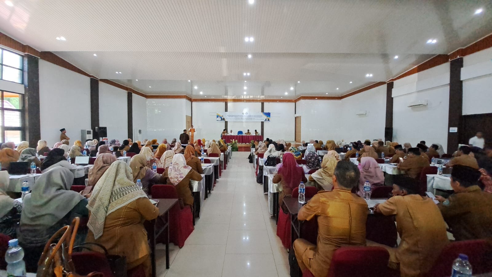 Pemerataan kualitas pendidik Bengkulu