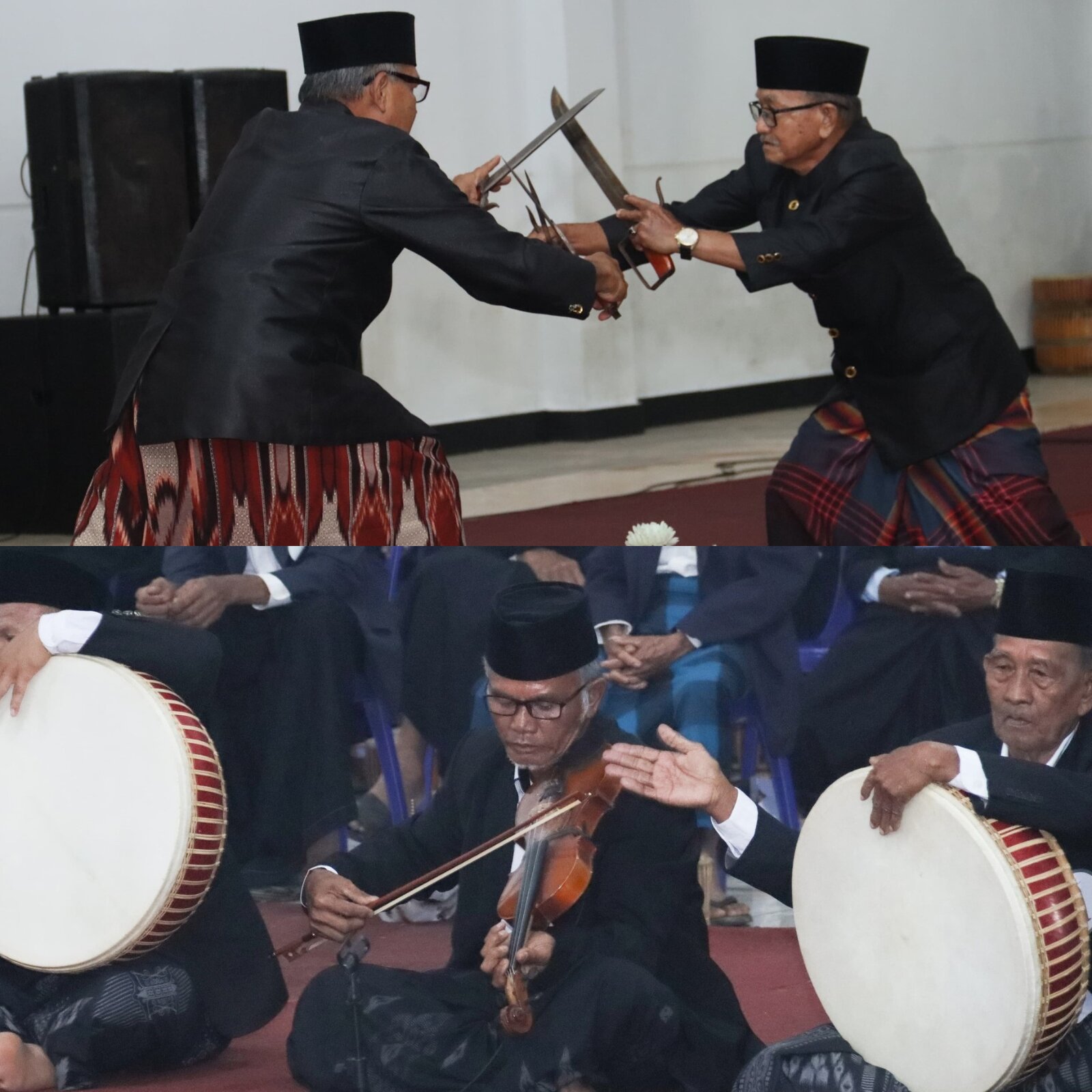 Lomba seni dendang