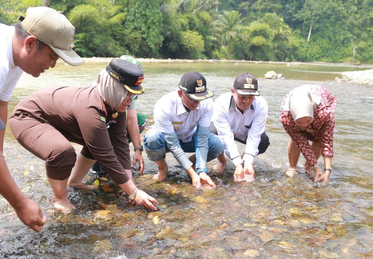 Lubuak Larangan Bengkulu Selatan