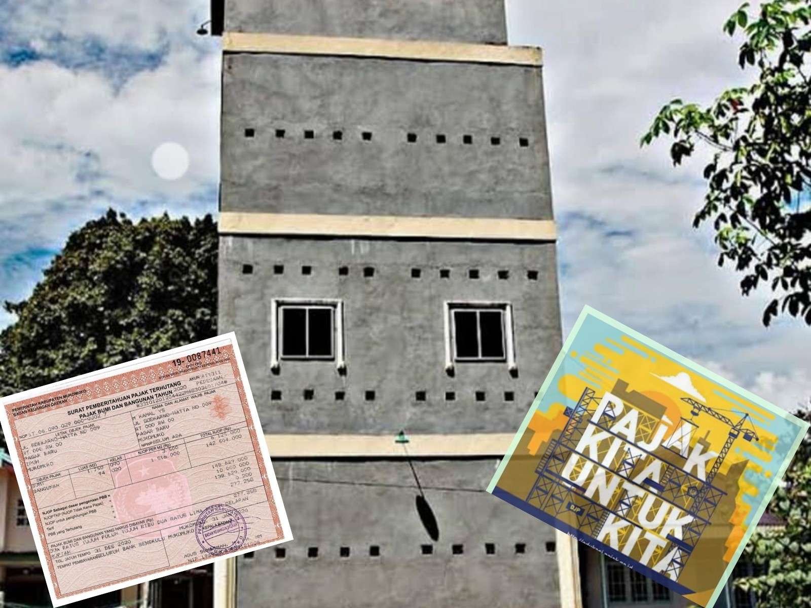 BKD Mukomuko