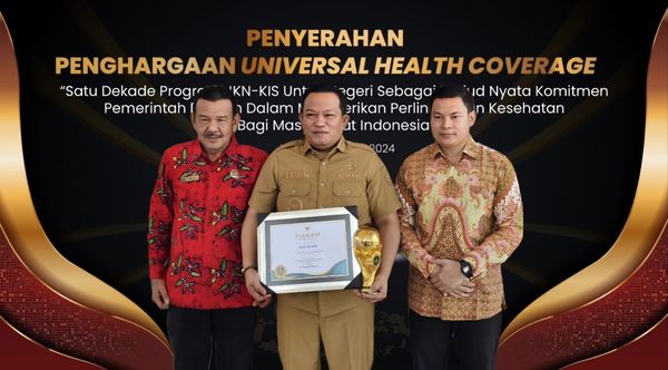 Penghargaan UHC 2024