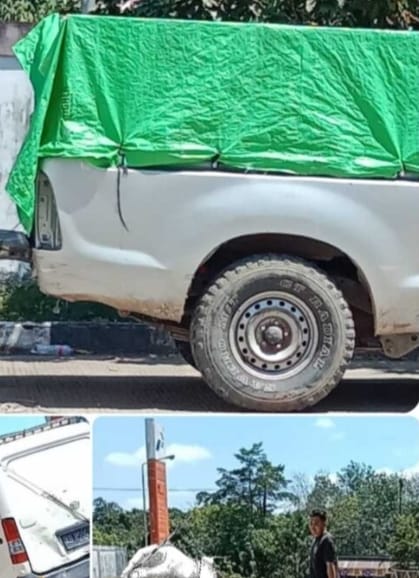 Penyelewengan solar subsidi