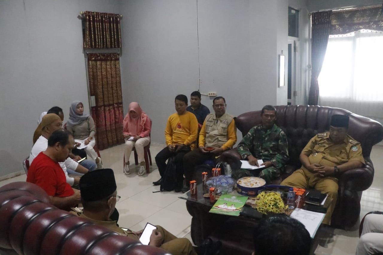 Persiapan Apel Kehormatan dan Renungan Suci 2024