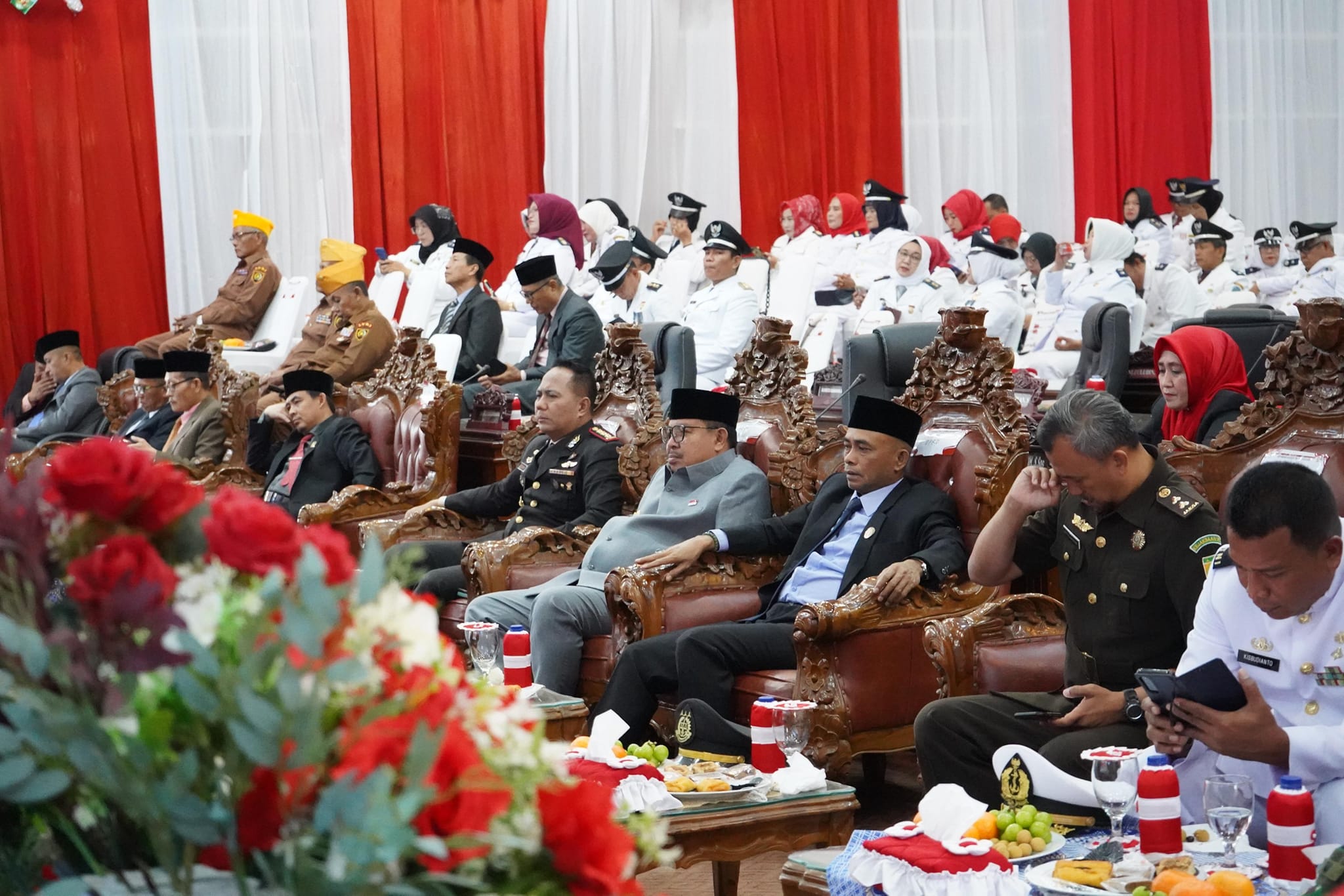 Pj Walikota Bengkulu Arif Gunadi