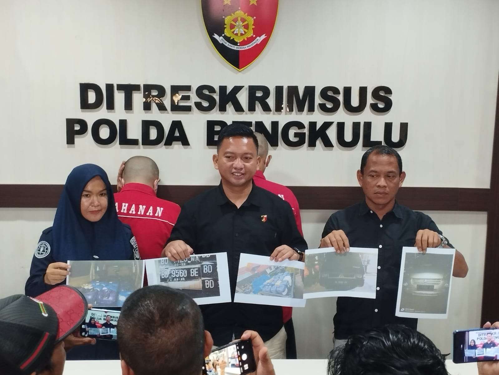 Polda Bengkulu